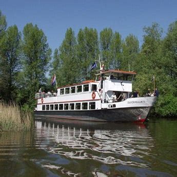 RONDVAART BIESBOSCH Een Onvergetelijke RONDVAART Belevenis Geef Je