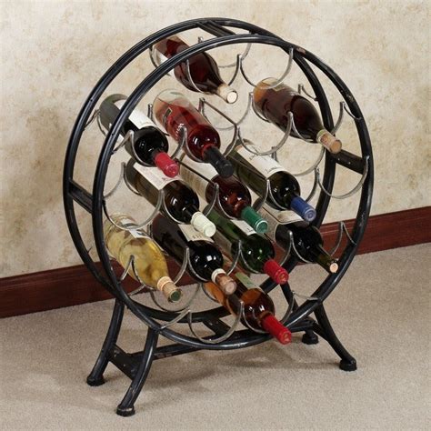 Metal Wine Racks Floor Ideas On Foter