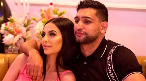 Inside Amir Khan’s Whirlwind Relationship With Wife Faryal Sexting Scandal To Split Mirror