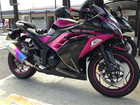 Show-Off Your Ninja 300 Mods, Photos, Videos, Descriptions and Ideas. - Page 97 - Kawasaki Ninja ...