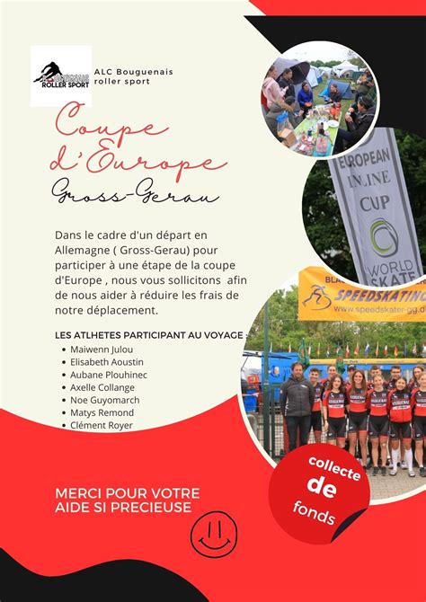 Soutenez Des Sportifs De Haut Niveau Roller De Vitesse Okpal