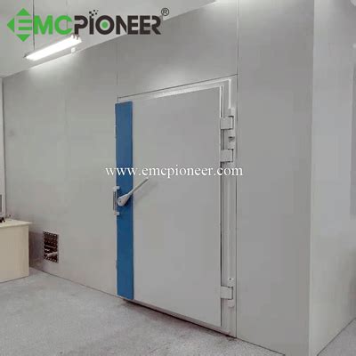 Shield Room Rf Chamber Anechoic Chamber Shielding Room Pioneer Emc Ltd