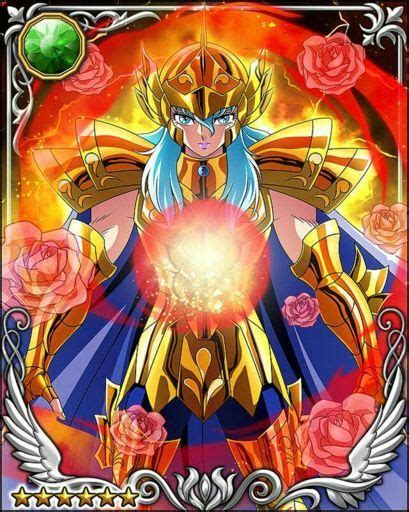 Afrodita De Pisis Wiki Saint Seiya Amino