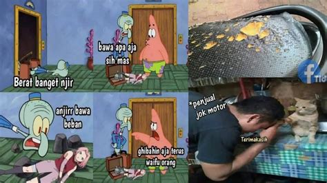 Kompilasi Asupan Meme Random Terbaru Part Meme Indonesia Youtube