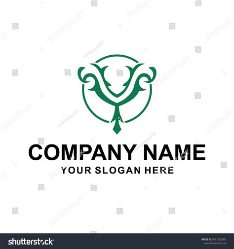 Letter Y Logo Designs Symbols Vector Stock Vector (Royalty Free) 1911332803