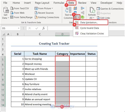 Tracker In Excel Task Tracker Progress Tracker And So On