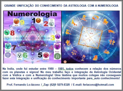 Astrologia V Dica Jyotish Astrologia E Numerologia V Dica