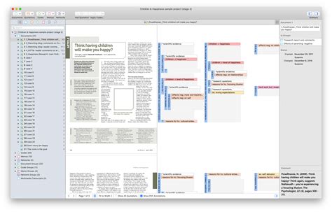 The Atlas Ti User Interface Atlas Ti Quick Tour Mac