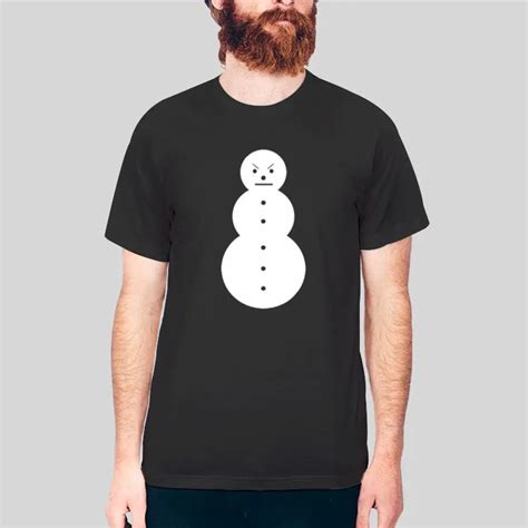 Snowman Can T Ban The Snowman Shirt Hotter Tees