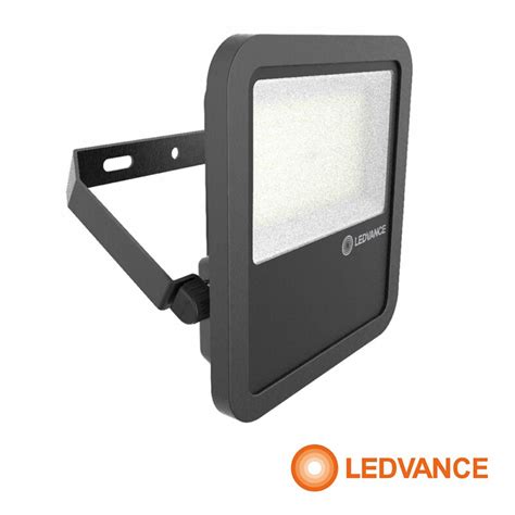 Foco Led Ledvance Osram W Luz Fr A Serlux