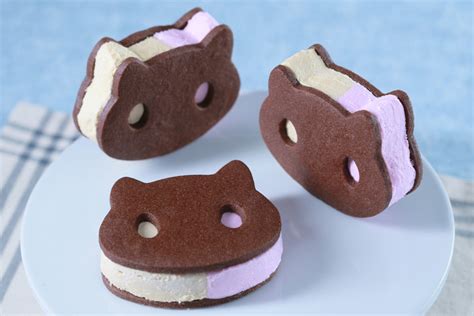 How To Make Easy Cookie Cat Step By Step Tutorial