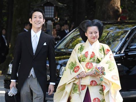 Japanese Princess Ayako Gives Up Royal Status To Marry Commoner Daily Trust