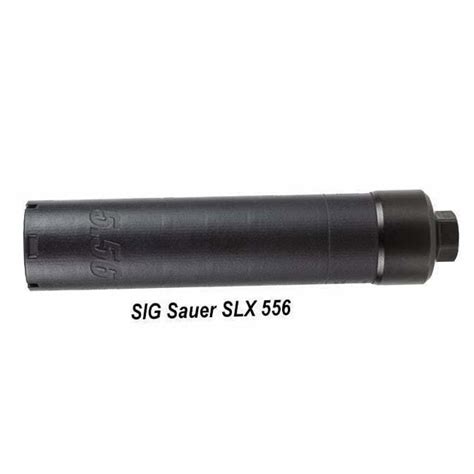 Sig Sauer Slx Sig Slx Suppressor Xtreme Guns And Ammo