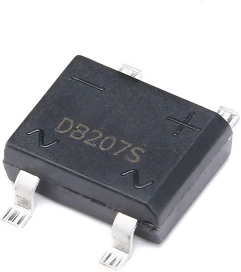 DB207S Bridge Rectifier 2 Tempero Systems Shopping