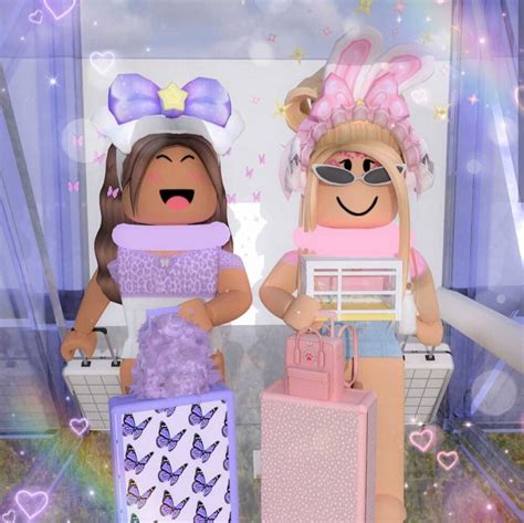 100 Aesthetic Roblox Girl Wallpapers