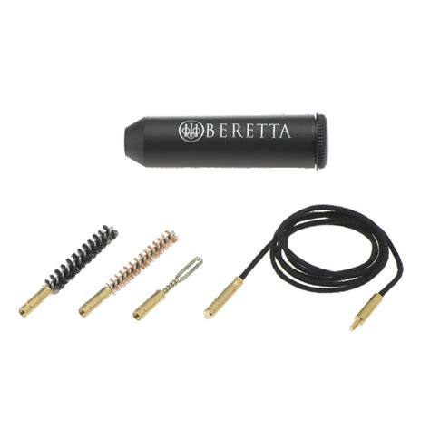 Kit De Nettoyage De Poche Pour Carabines Beretta En Calibre Mm Beretta