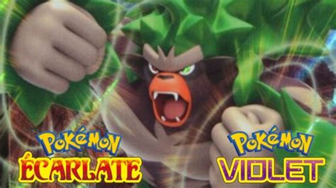 Gorythmic Pokémon Écarlate et Violet Comment le battre dans les raids