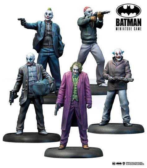 Joker Archives Knight Models Online Store