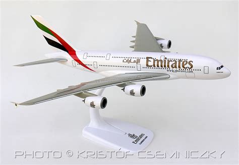 Airbus A380 Emirates Scale Model Emirates Airline Airbus A Flickr