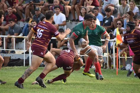 Rugby De Córdoba Segundo Capítulo Del Torneo Daniel “mula” Gayraud