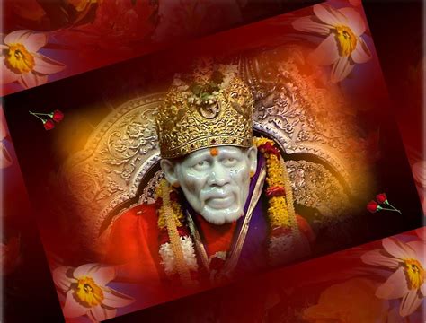 Sai Baba 3D Wallpapers - Top Free Sai Baba 3D Backgrounds - WallpaperAccess