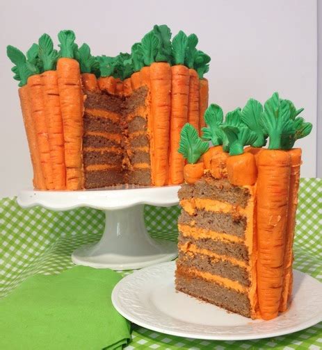 National Carrot Cake Day