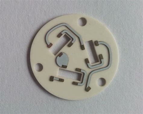 The Advantages Of Ceramic Pcbs In High Temperature Applications Andwin