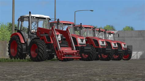 Zetor Proxima Pack Updated V Fs Farming Simulator Mod