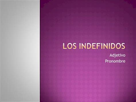 Pdf Los Indefinidos Dokumen Tips