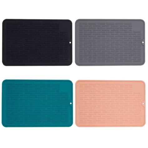 TAPIS DE DRAINAGE En Silicone Compact Et Peu Encombrant Pour R Frig