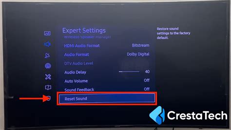 Samsung TV Volume Stuck Try These Easy Solutions Solved