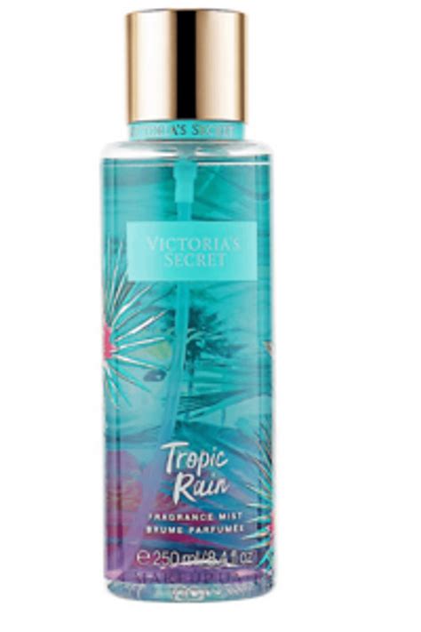 Victorias Secret Neon Paradise Tropic Rain Fragrance Mist 250 Ml