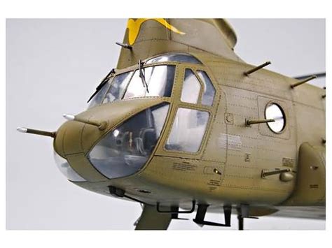 Ch A Chinook Trumpeter Modelbouw Krikke