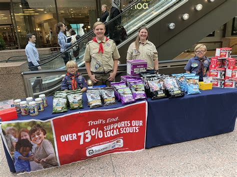 Boy Scouts Popcorn 2024 Veda Allegra