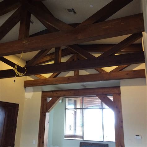 Decorative Ceiling Trusses Shelly Lighting