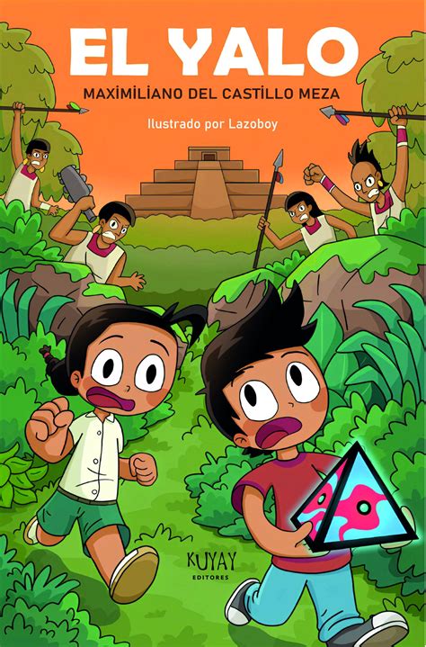 El Yalo – Maximiliano del Castillo Meza