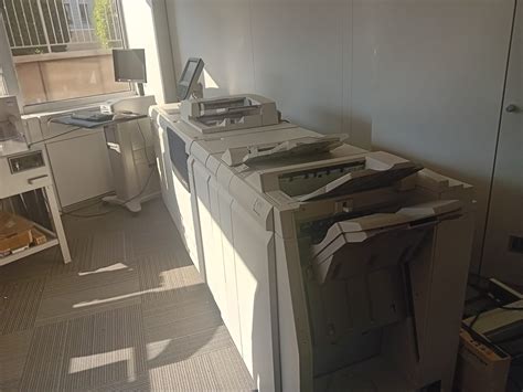 Xerox J75 Press Printing Machine Used Machines Exapro