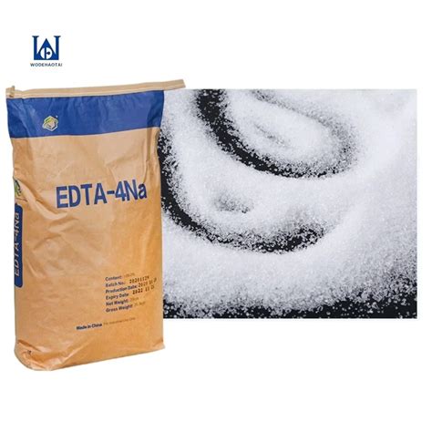 4na Edta 4na Manufacturer Dium Salt Na 4 Edta 4 Na Tetrasodium Edta 64 02 8 Tetrasodium Edta