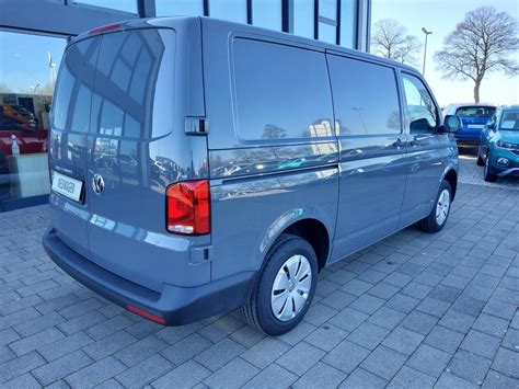 Volkswagen Transporter Kastenwagen T Tdi Bluetooth