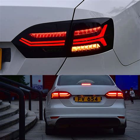 Led Tail Lamp For Volkswagen Jetta Mk Left Right Side