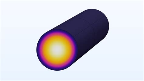 Nouveaut S Du Module Heat Transfer Point Forts De La Version Comsol