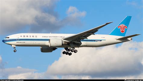 B China Southern Airlines Boeing F B Photo By Andrzej Makowski