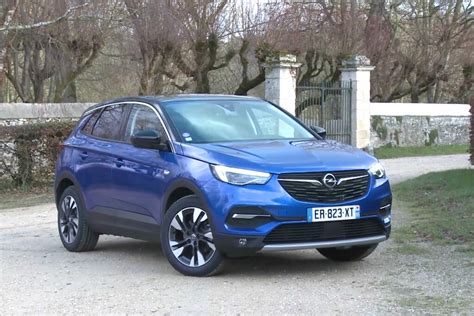 Opel Grandland X 16 Turbo 180 Ultimate 2019