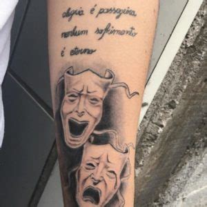 Camila Rocha Tatuagem Chora Agora Ri Depois 75 Ideias Geniais 2020