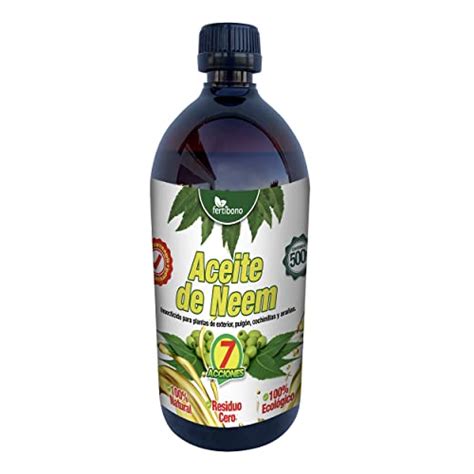 Todo Lo Que Necesitas Saber Sobre El Aceite De Neem En Lidl Beneficios