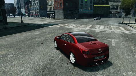 Renault Megane Cc Kit Rs For Gta