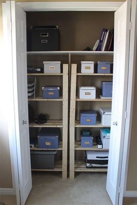 20 Ideas For Office Closet Organizer Home Inspiration And Diy Crafts