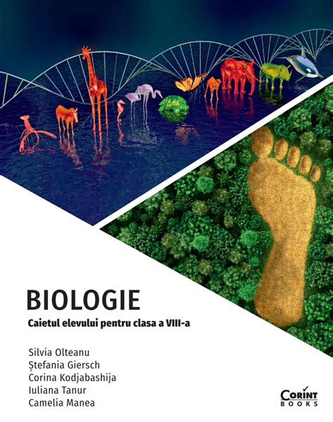 PDF Biologie Clasa 8 Caietul Elevului Silvia Olteanu DOKUMEN TIPS