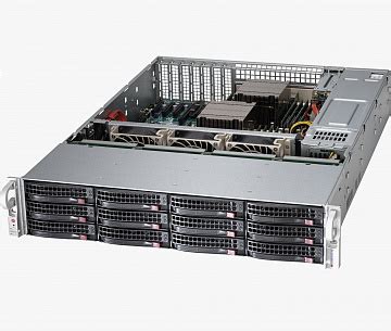 Серверы Supermicro - сервер Супермикро в Украине| DC-Link