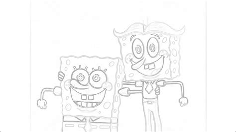 Spongebob Theres Two Of Them Mande Youtube